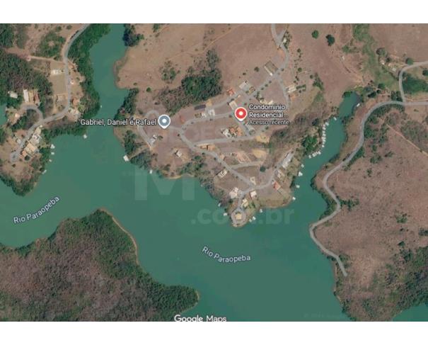 Foto de GUAPÉ/MG — Terreno com 1.085,84m² no Condomínio Terramare