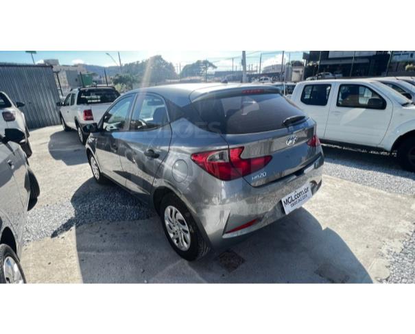 Foto de ITAÚNA/MG - HYUNDAI HB20 10M SENSE - 2020/2021 - PA5842