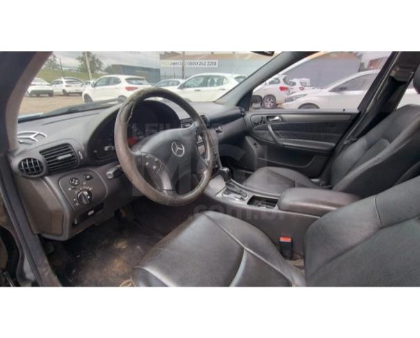 Foto de ITAÚNA/MG - MERCEDES BENZ C-230 K ANO 2004/2004 - PA12469