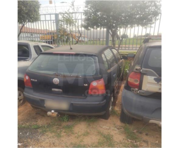Foto de CACHOEIRA ALTA/GO - VOLKSWAGEN POLO 1.6 - 2003/2003