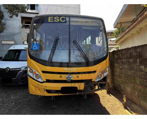 Foto de PIRAPETINGA/MG - Ônibus Iveco/ Granclass 150S21E, 2016/2017, DIESEL 