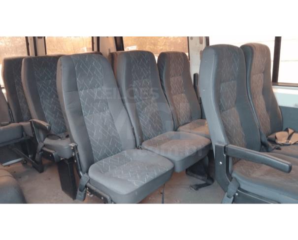 Foto de ITAÚNA/MG - CIRCULÁVEL - CITROEN JUMPER M33M HDI - 2007/2007