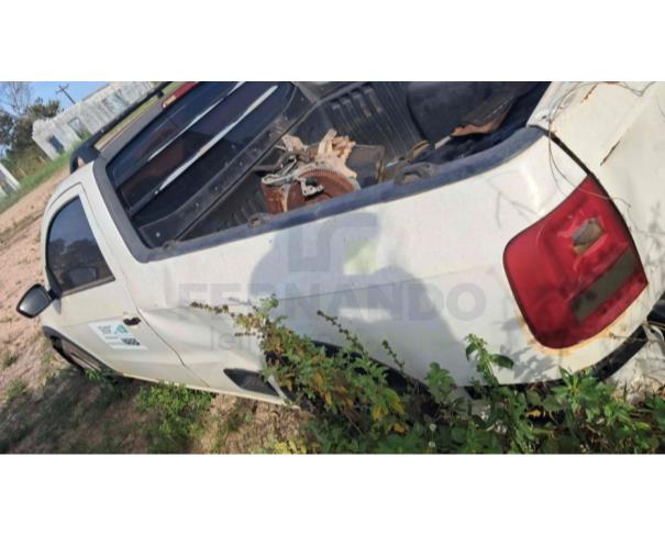 Foto de MARABÁ/PA - VW/NOVA SAVEIRO RB MBVS, 2017/2018