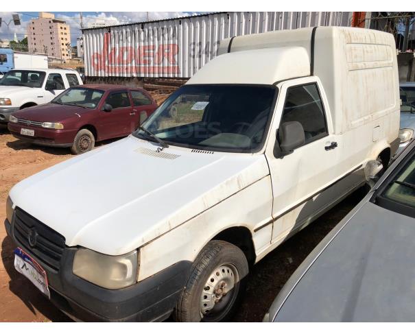 Foto de Lote 009 - CARGA / CAMINHONETE/FIAT/FIORINO FLEX