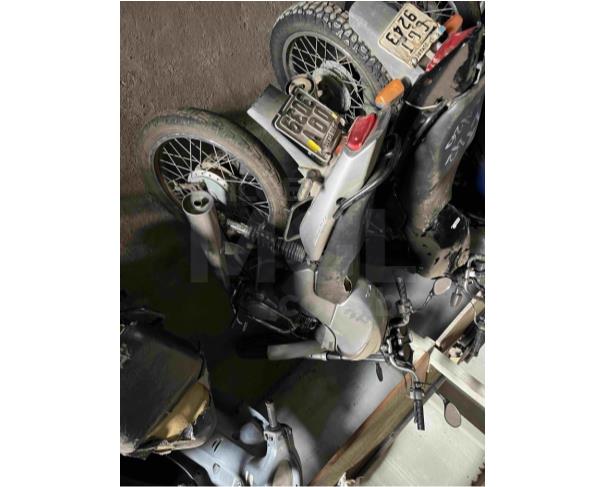 Foto de CAPIVARI/SP - VEÍCULO CONSERVADO - YAMAHA/YBR 125K - 2006/2007