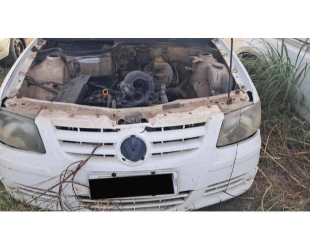 Foto de MARABÁ/PA - VW/GOL 1.0 GIV, 2012/2013