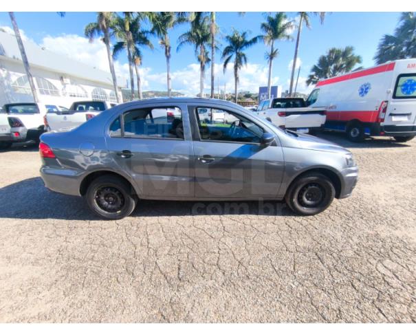 Foto de ITAÚNA/MG-VW NOVO VOYAGE TL MBV 2017/2017- PA12896
