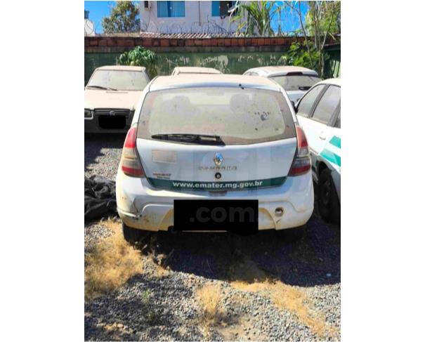 Foto de  JANUÁRIA/MG - Renault Sandero Authentique 1.0 16V, 2014/2014, FLEX 