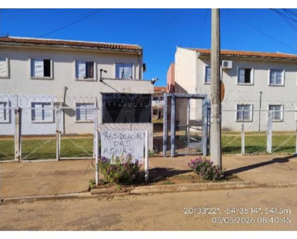 Campo grande/ms — apartamento centro oeste (f8555521051897) apartamentos em leilão | mgl leilões