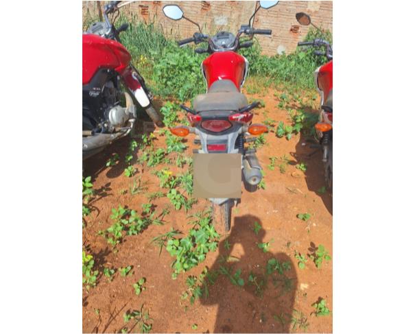 Foto de IRECÊ/BA - Motocicleta Honda CG 125 FAN ESD, 2014/2014