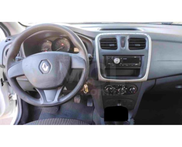 Foto de SALINAS/MG - Renault Sandero Authentique 1.0, 2014/2015, FLEX 
