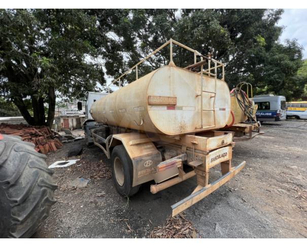 Foto de VISCONDE DO RIO BRANCO/MG- Caminhão Ford/Cargo 1717 CN, Pipa- 2011/2012