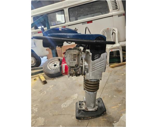 Foto de VESPASIANO/MG-COMPACTADOR DE SOLO (SAPO) WACKER