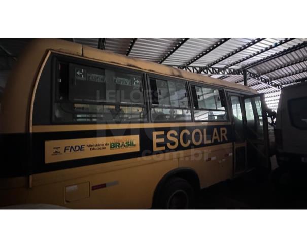 Foto de ITABIRITO/MG - Ônibus Marcopolo Volare 48L 4X4 EO