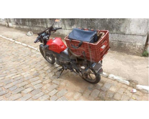 Foto de São Pedro dos Ferros/MG - MOTO - YAMAHA YBR FACTOR ED - ANO 2020/2021