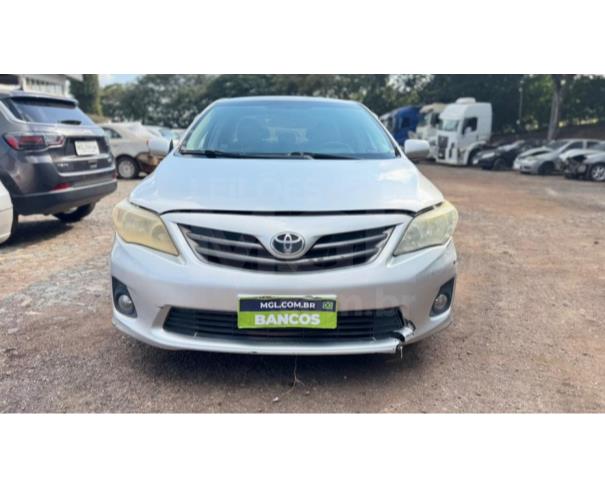 Foto de ITAÚNA/MG - TOYOTA/COROLLA GLI ANO 2012/2013 - SC1099