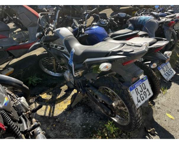 Foto de ANGRA DOS REIS/RJ-VEÍCULO CONSERVADO-HONDA/NXR160 BROS ESDD-2021/2021