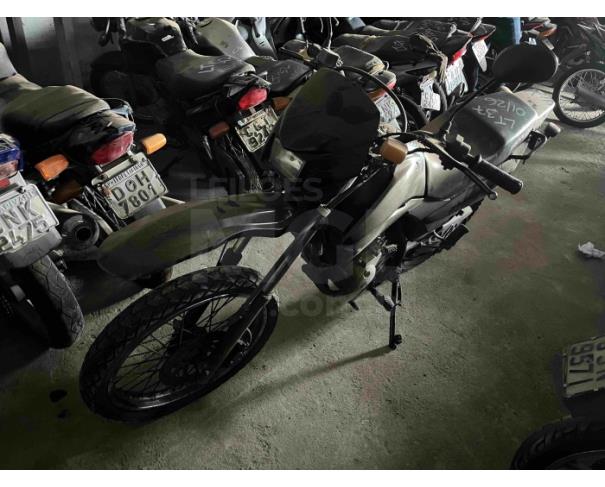 Foto de CAPIVARI/SP - VEÍCULO CONSERVADO - HONDA/CBX 250 TWISTER - 2004/2004