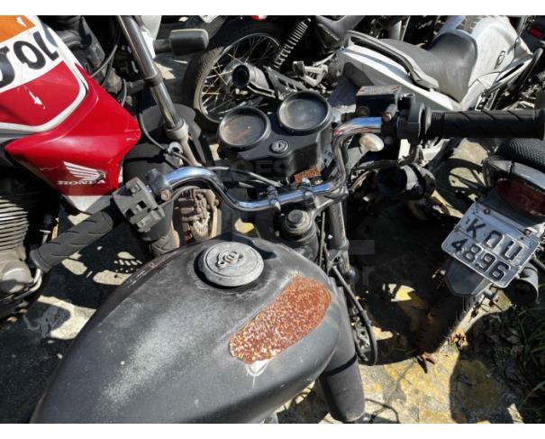Foto de ANGRA DOS REIS/RJ-VEÍCULO CONSERVADO-HONDA/CG 125 FAN-2006/2007