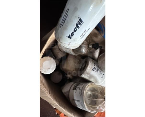 Foto de ITATIAIUÇU/MG - Lote de bens diversos Filtros de combustível/diesel.