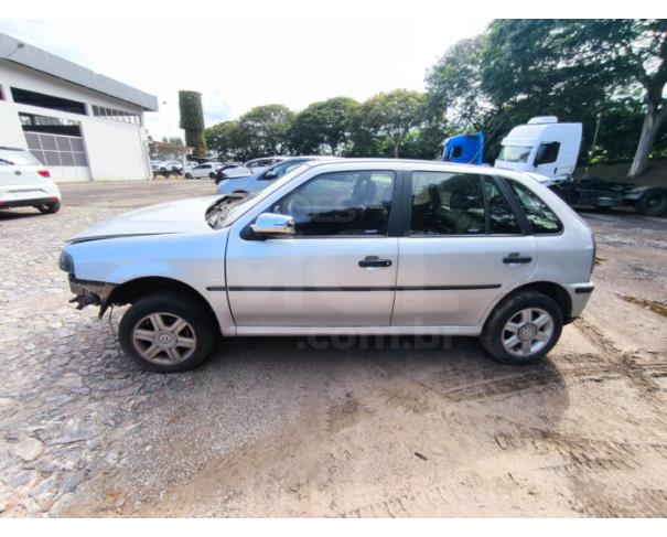 Foto de ITAÚNA/MG- VOLKSWAGEN GOL 1.0 HIGHWAY 2001/2002-  PA12934