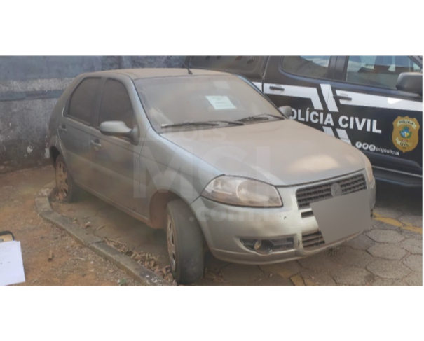 Foto de GOIÂNIA/GO - CIRCULÁVEL - AUTOMÓVEL - FIAT PÁLIO ELX FLEX - 2007/2007