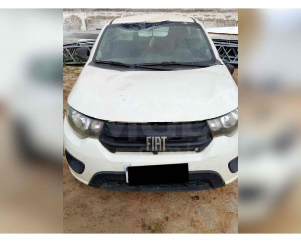 Foto de SÃO GERALDO DO BAIXIO/MG - Fiat Mobi Like, 2021/2022, FLEX 