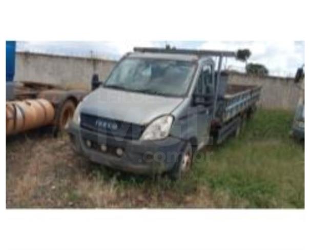 Foto de ITAÚNA/MG - CAMINHÃO IVECO/DAILY 70C17HDCS ANO 2012/2013 - SC843