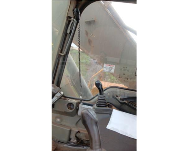 Foto de ITABIRITO/MG - ESCAVADEIRA - VOLVO 360B - ANO: 2008 - HORAS 25.545 - PA WTCMVHH