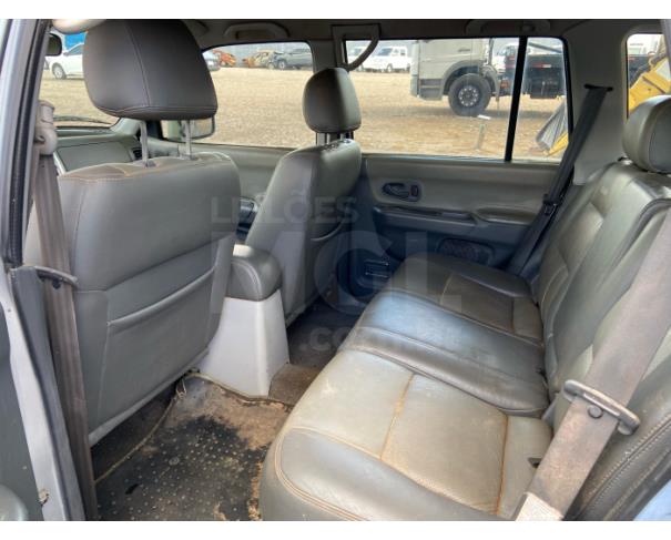 Foto de ITAÚNA/MG - MMC/PAJERO SP4X4 HPE G ANO 2005/2005 - CX269