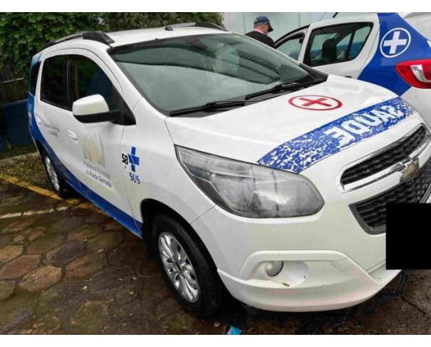 Foto de PONTE SERRADA/SC - Chev/ Spin 1.8L MT LTZ, 2017/2018, FLEX 