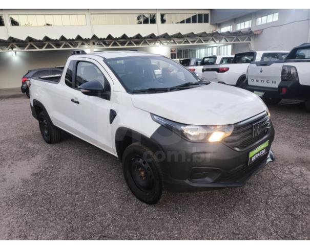 Foto de ITAÚNA/MG- FIAT STRADA ENDURAN CS13 2024/2025- PA13379