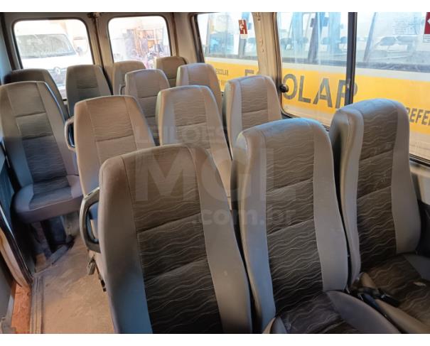 Foto de PEDRA DO ANTA/MG - Micro-ônibus Peugeot Boxer M350LH 2.3, 2014/2014, DIESEL 