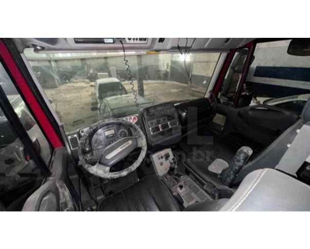 Foto de ITABIRITO/MG - Especial Caminhão Iveco Tector 170E25, 2010/2011, DIESEL 