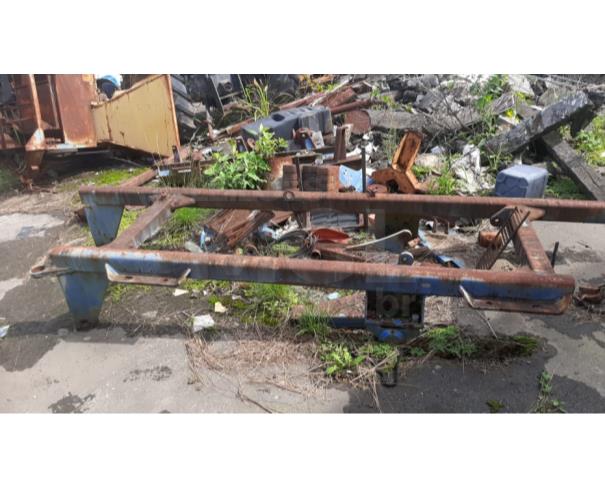 Foto de RIO DAS OSTRAS/RJ - GRADE ARADORA. 