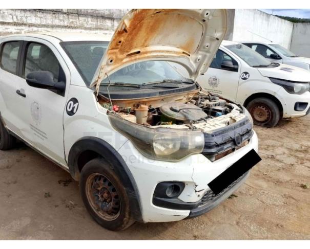 Foto de SÃO GERALDO DO BAIXIO/MG - Fiat Mobi Like, 2021/2022