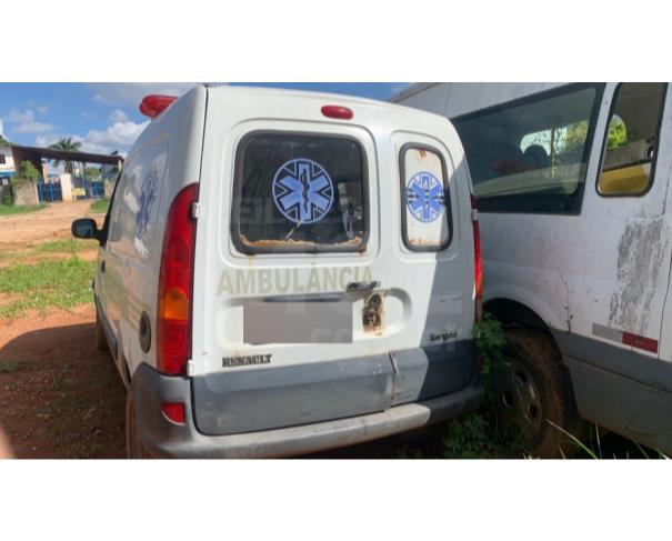 Foto de LAGOA DOURADA/MG - Renault Kangoo Express 1.6, 2013/2014