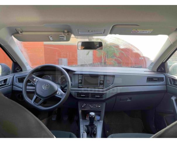 Foto de PIRAPETINGA/MG - Volkswagen / Polo Track Ma, 2023/2024, FLEX 