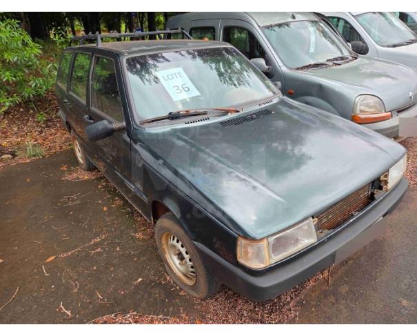 Foto de LONDRINA/PR - FIAT ELBA 1.5, 1995/1996