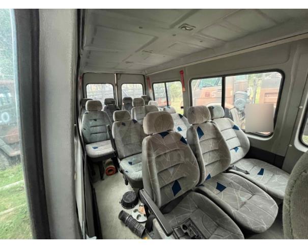 Foto de RIO DE JANEIRO/RJ- VTP MICRO-ÔNIBUS EMP GE JUMPER 2.3 VETRATO 16PSG 4X2 CITROEN