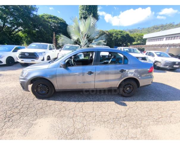 Foto de ITAÚNA/MG-VW NOVO VOYAGE TL MBV 2017/2017- PA12896