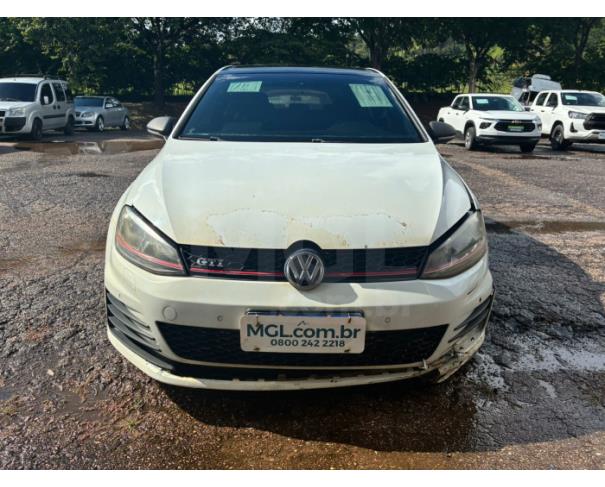 Foto de ITAÚNA/MG - VOLKSWAGEN Golf GTI AD - 2014/2015