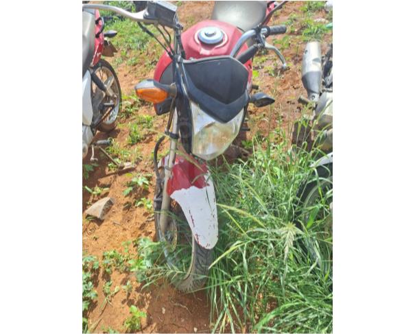 Foto de IRECÊ/BA - Motocicleta Honda CG 125 FAN ESD, 2014/2014