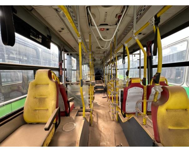 Foto de BRASÍLIA/DF -Ônibus  M. Benz Caio Milennium U(OT 1726/59 O500U Caio Millenium) 2009/2009