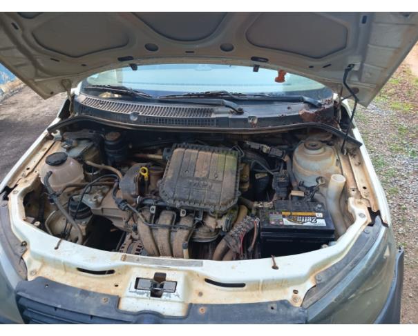 Foto de PEDRA DO ANTA/MG - VW Novo Gol Trendline MCV, 2018/2018, FLEX 