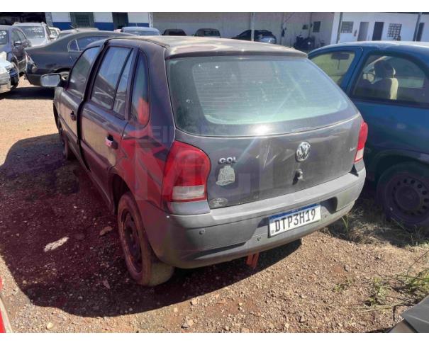 Foto de CAPIVARI/SP - VEÍCULO CONSERVADO SEM MOTOR - VW/GOL 1.0 - 2006/2007