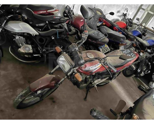 Foto de CAPIVARI/SP - VEÍCULO CONSERVADO - HONDA/CBX 200 STRADA - 1998/1999