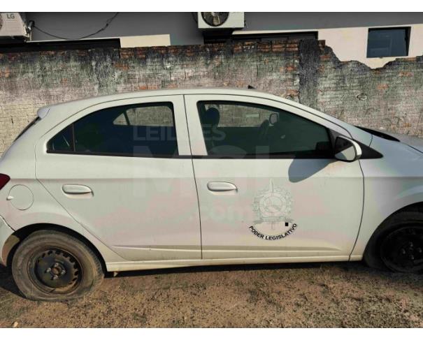 Foto de TEIXEIRÓPOLIS/GO - Chevrolet Onix 1.0MT LT, 2015/2015, FLEX, BRANCA 