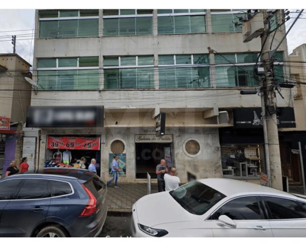 Alfenas/mg - [fração ideal de 33,33% sobre] apartamento área total de 390m² no centro. apartamentos em leilão | mgl leilões