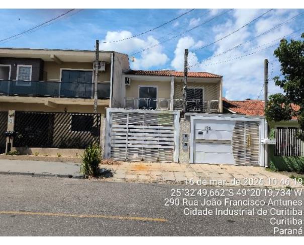 Foto de CURITIBA/PR — Casa com 2 quartos (8444412030188)